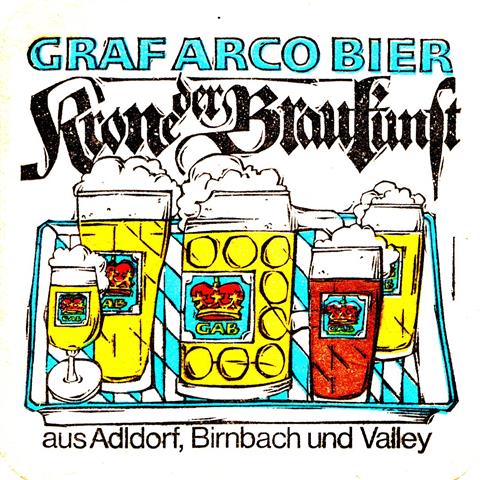 eichendorf dgf-by graf arco krone 6a (quad185-rand schmaler)er)